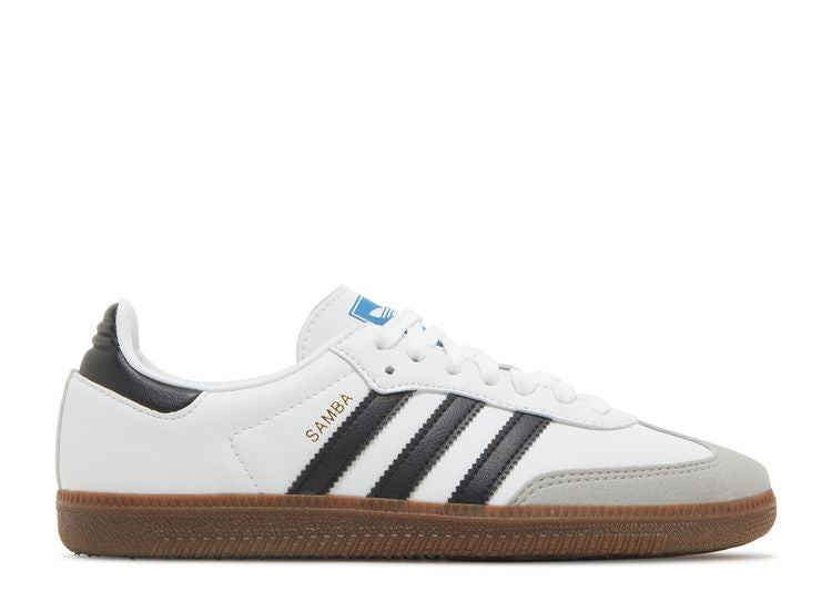 ADIDAS Samba Vegan 'White Gum'