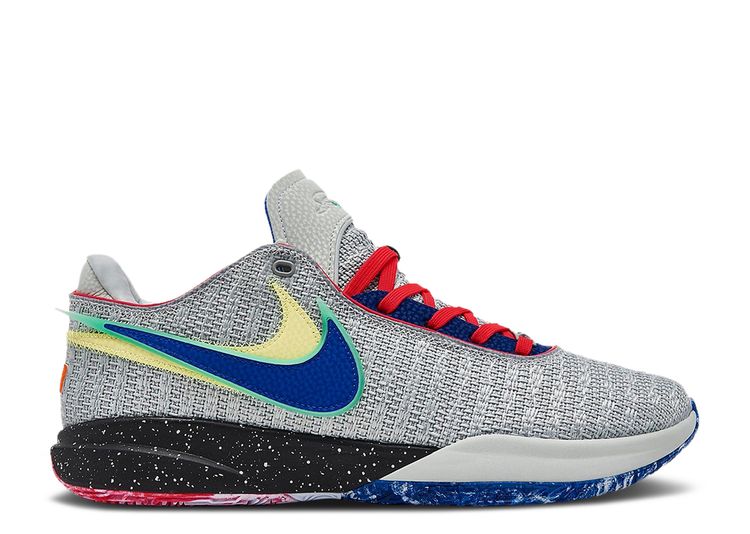 LeBron 20 'Nike Lifer'