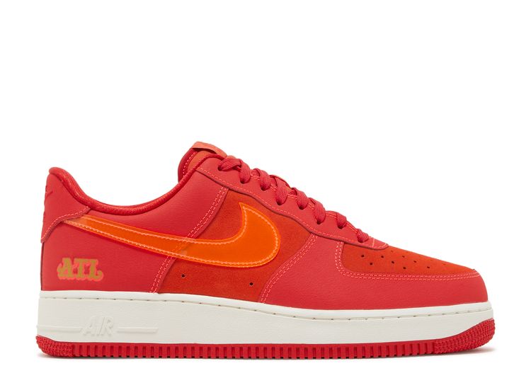 Nike Air Force 1 '07 'ATL'