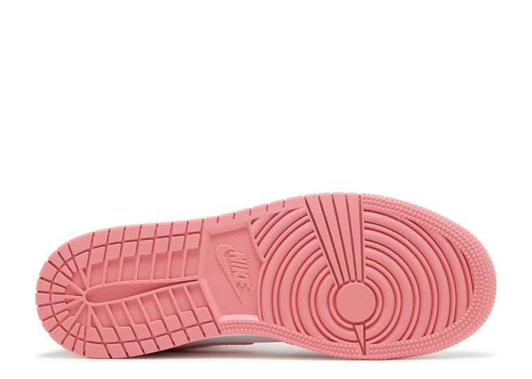 Air Jordan 1 Low GS 'Desert Berry'