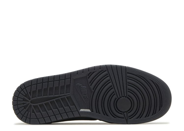Travis Scott X Air Jordan 1 Low OG SP 'Black Phantom'