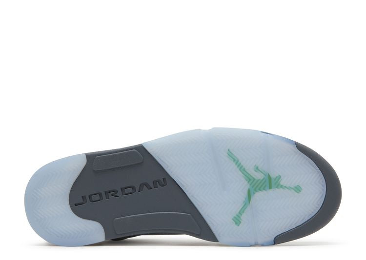 Air Jordan 5 Retro 'Green Bean' 2022