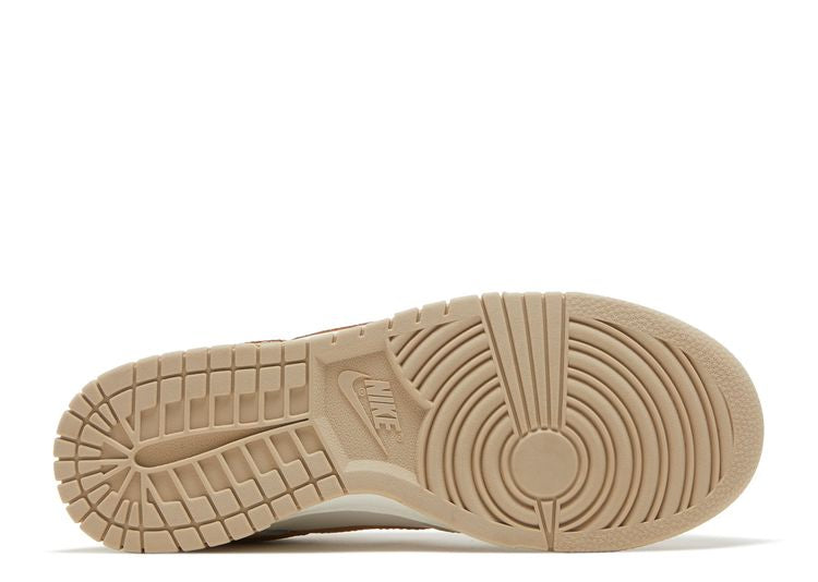 Nike Wmns Dunk Low 'Gold Swoosh'