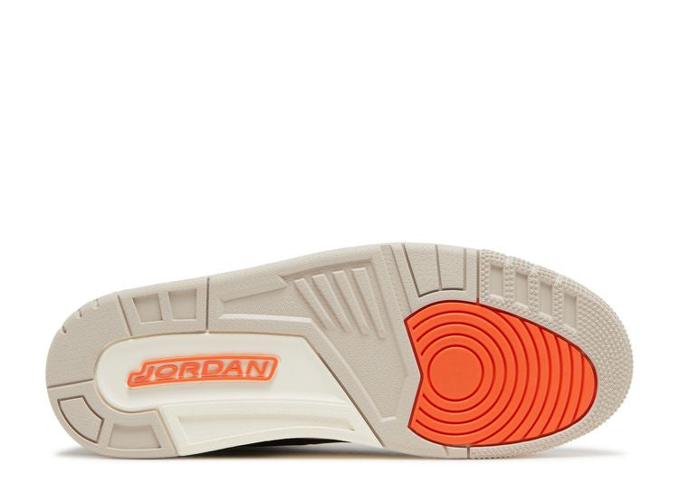 Air Jordan 3 Retro 'Desert Elephant'