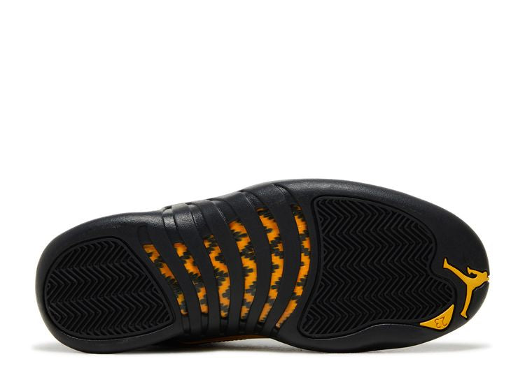 Air Jordan 12 Retro 'Black Taxi'