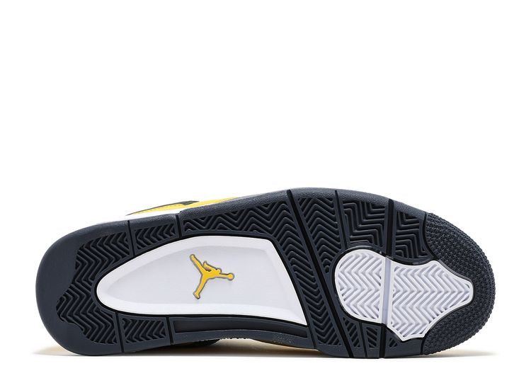 Air Jordan 4 Retro 'Lightning' 2021