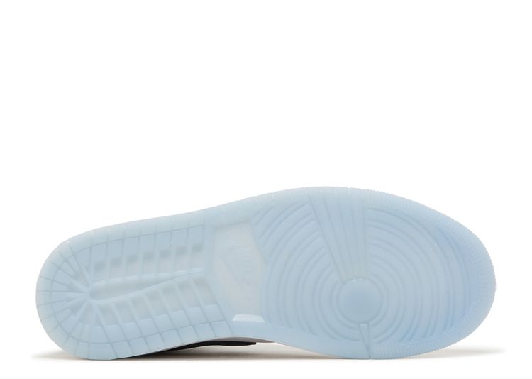 Air Jordan 1 Mid SE 'White Ice Blue'