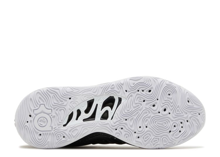 Nike KD 15 TB 'Black White Speckled'