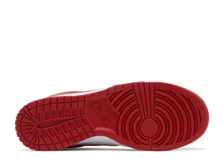 Nike Dunk Low 'Gym Red'