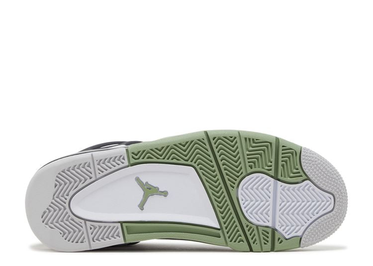 Wmns Air Jordan 4 Retro 'Seafoam'