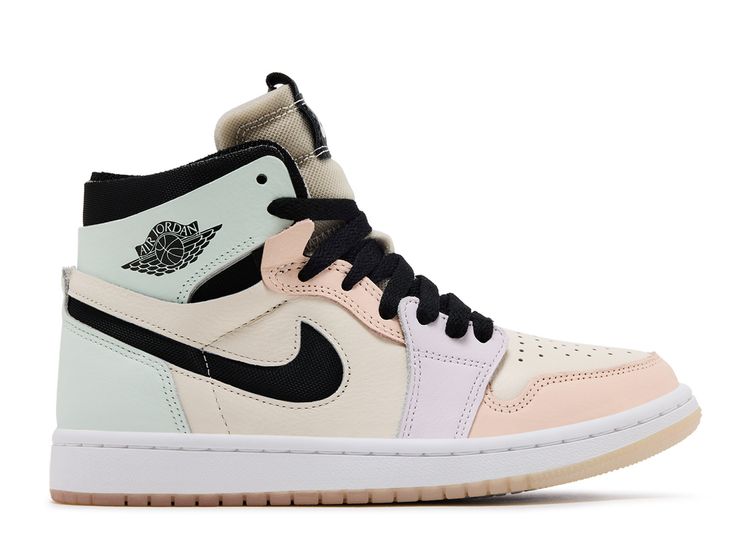  Wmns Air Jordan 1 High Zoom Comfort 'Easter'
