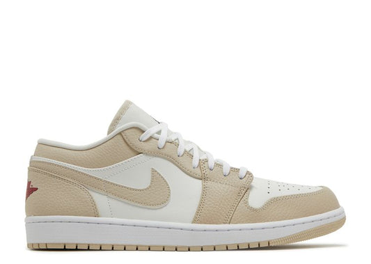  Air Jordan 1 Low SE 'Sail Rattan'