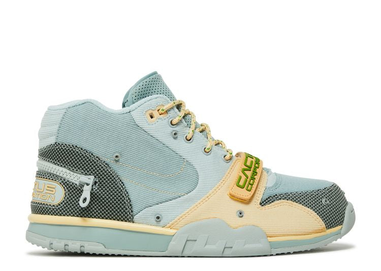 Nike Travis Scott X Air Trainer 1 SP 'Grey Haze'