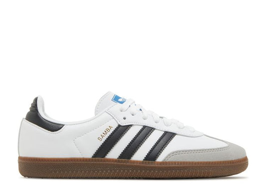 ADIDAS Samba Vegan 'White Gum'