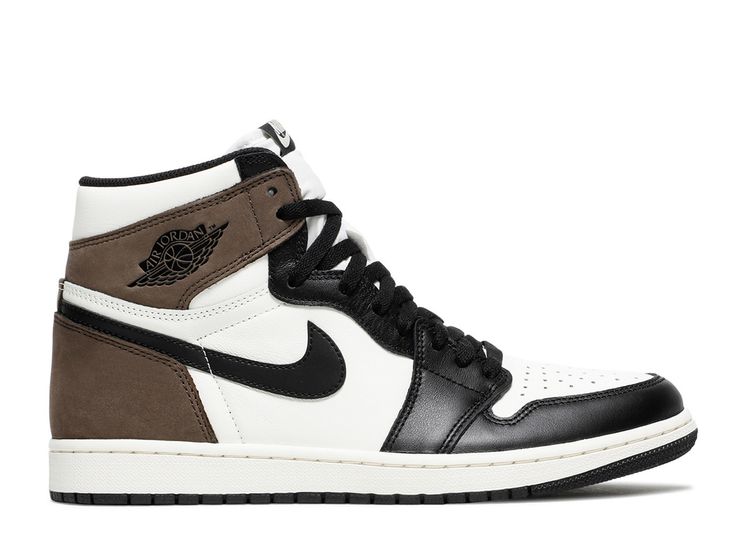  Air Jordan 1 Retro High OG 'Dark Mocha'