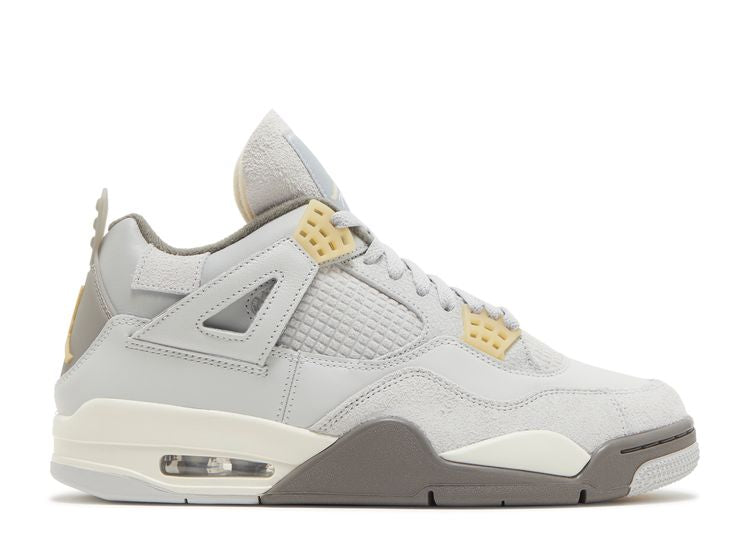  Air Jordan 4 Retro SE 'Craft'