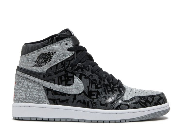  Air Jordan 1 High OG 'Rebellionaire'