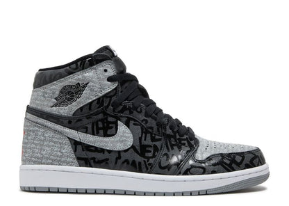  Air Jordan 1 High OG 'Rebellionaire'