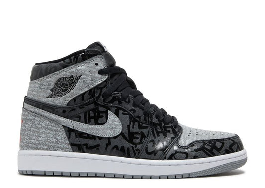  Air Jordan 1 High OG 'Rebellionaire'