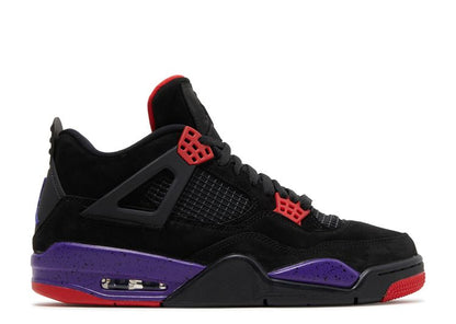  Air Jordan 4 Retro NRG 'Raptors'