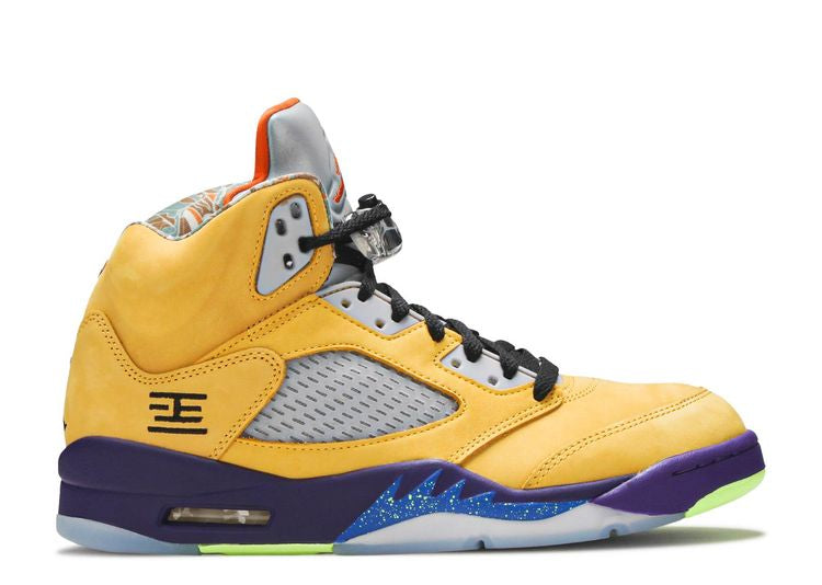  Air Jordan 5 Retro SE 'What The'