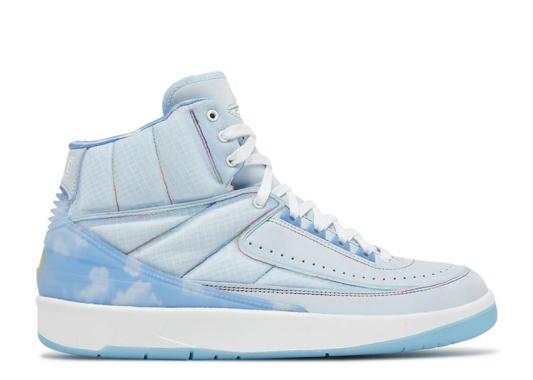  J. Balvin X Air Jordan 2 Retro