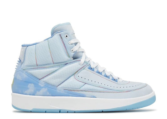  J. Balvin X Air Jordan 2 Retro