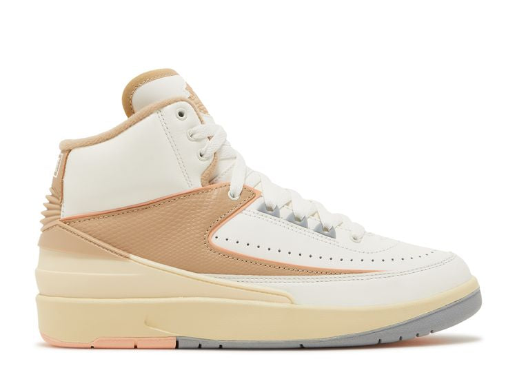  Wmns Air Jordan 2 Retro 'Craft'