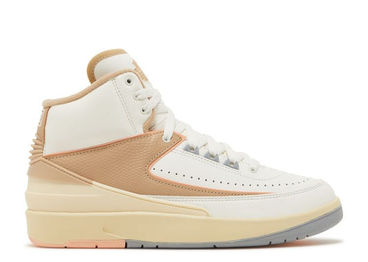  Wmns Air Jordan 2 Retro 'Craft'