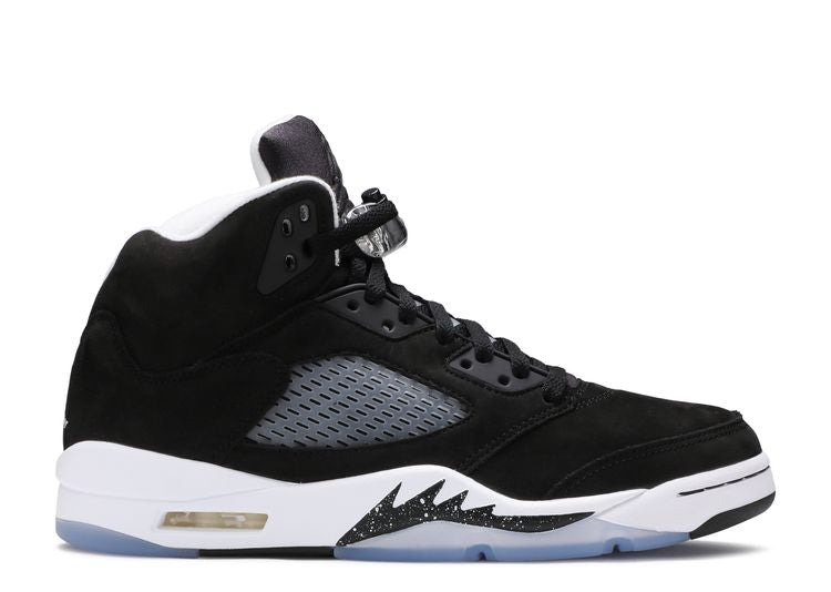  Air Jordan 5 Retro 'Oreo' 2021