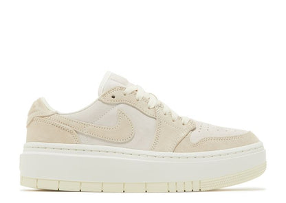  Wmns Air Jordan 1 Elevate Low 'Coconut Milk'
