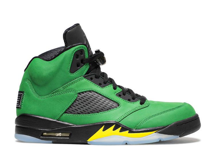  Air Jordan 5 Retro SE 'Oregon'