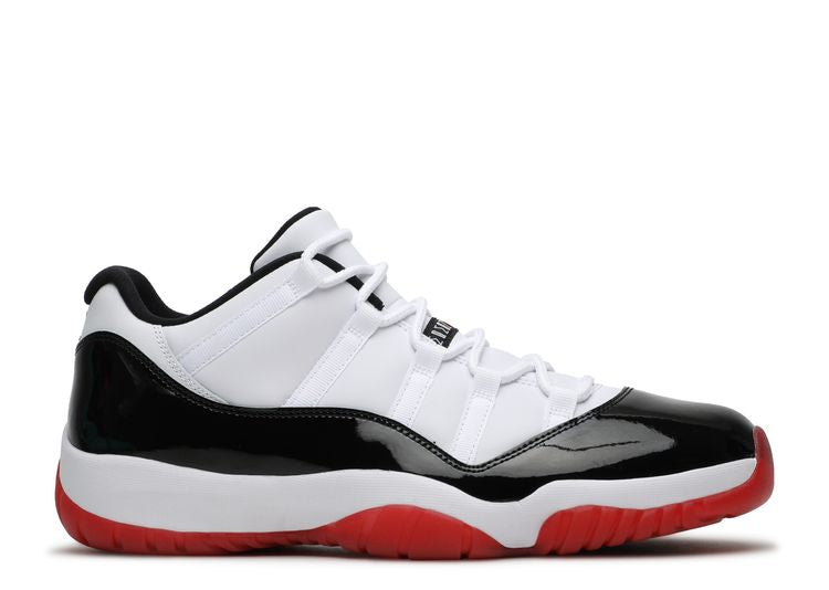  Air Jordan 11 Retro Low 'Concord-Bred'