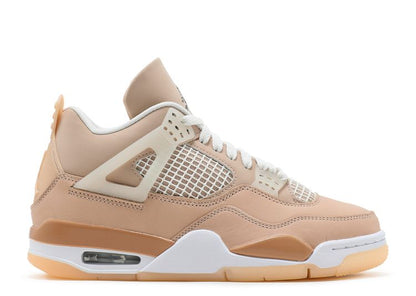  Wmns Air Jordan 4 Retro 'Shimmer'