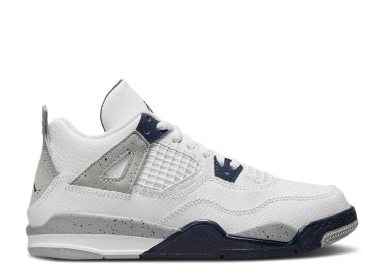  Air Jordan 4 Retro PS 'Midnight Navy'