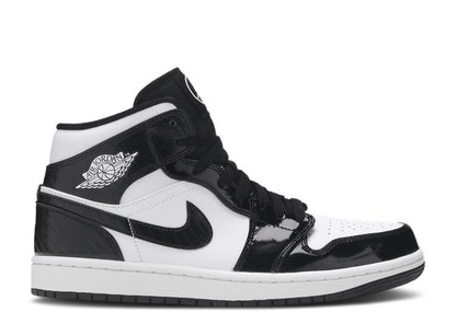  Air Jordan 1 Mid SE 'All Star 2021'