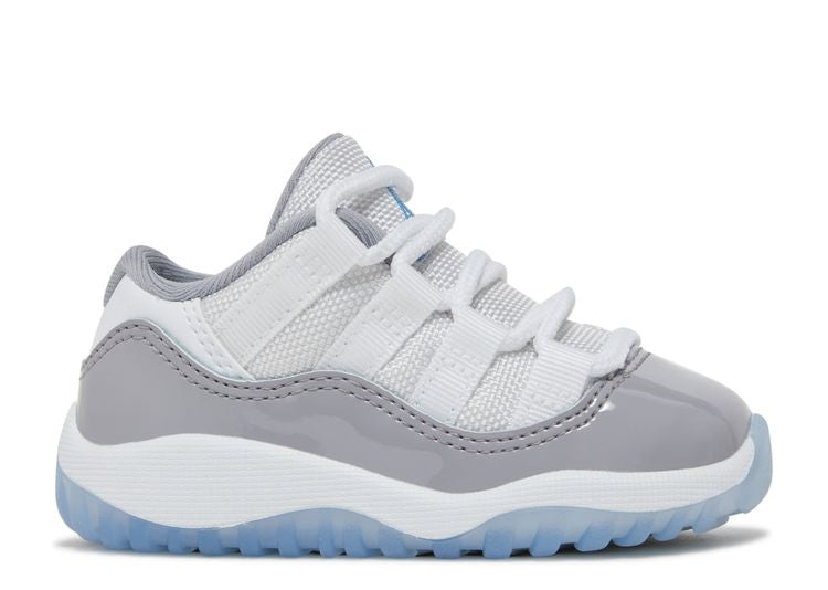  Air Jordan 11 Retro Low TD 'Cement Grey'