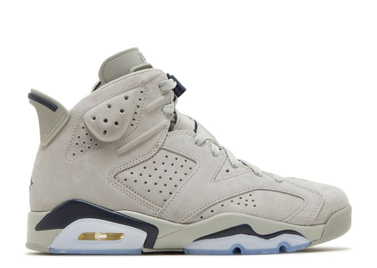  Air Jordan 6 Retro 'Georgetown'