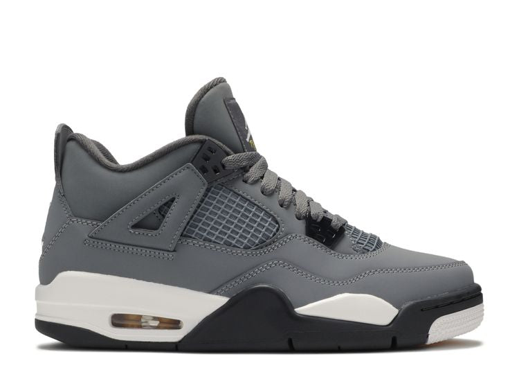  Air Jordan 4 Retro GS 'Cool Grey' 2019