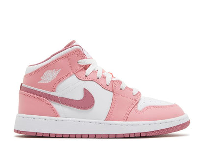  Air Jordan 1 Mid GS 'Valentine's Day 2023'