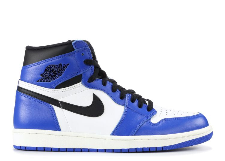  Air Jordan 1 Retro High OG 'Game Royal'