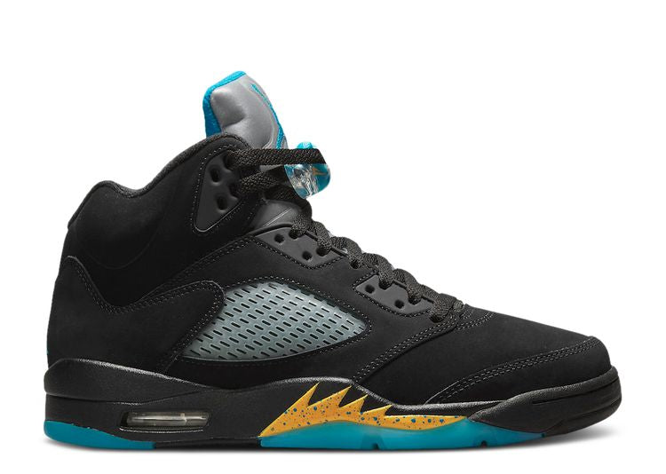  Air Jordan 5 Retro 'Aqua'