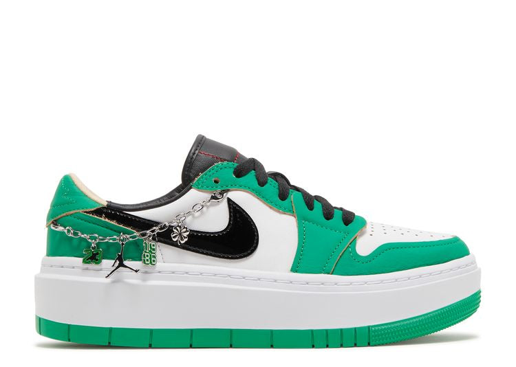  Wmns Air Jordan 1 Elevate Low SE 'Lucky Green'
