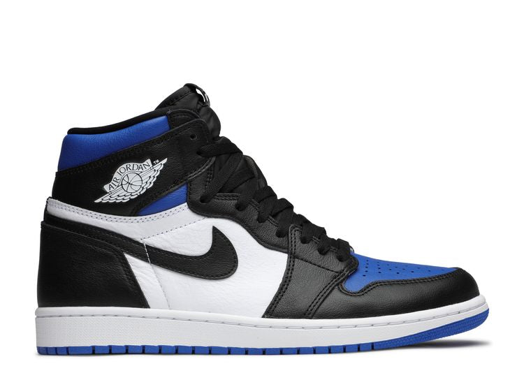  Air Jordan 1 Retro High OG 'Royal Toe'