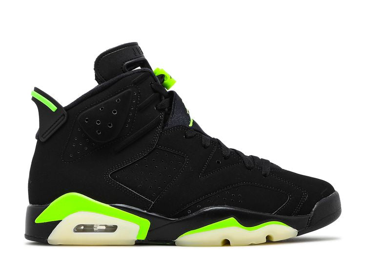  Air Jordan 6 Retro 'Electric Green'