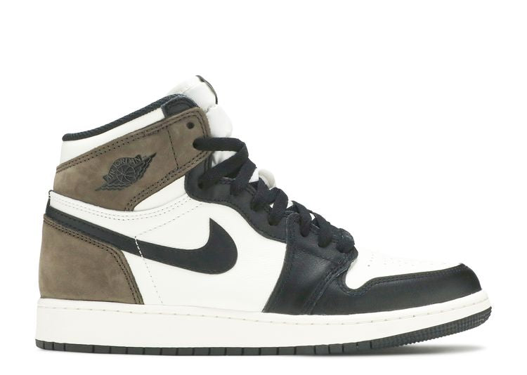  Air Jordan 1 Retro High OG GS 'Dark Mocha'