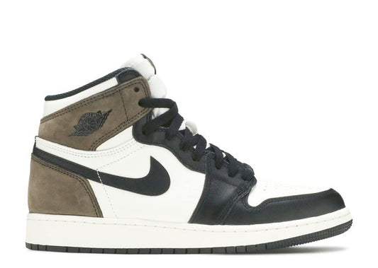 Air Jordan 1 Retro High OG GS 'Dark Mocha'