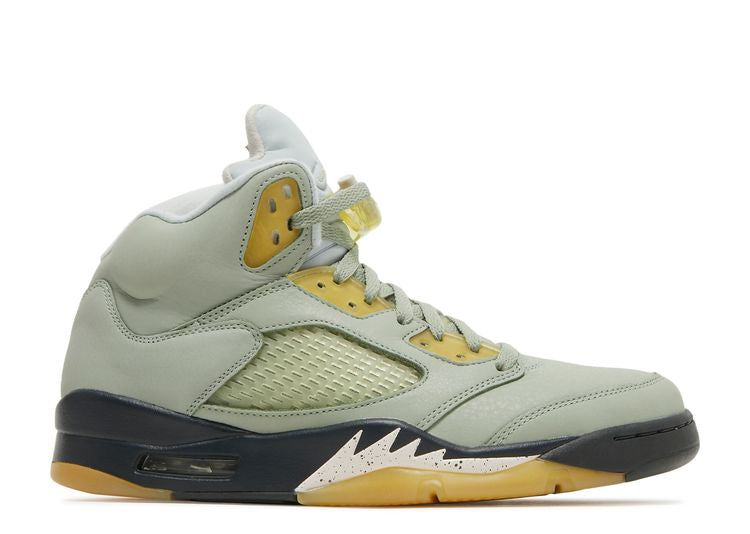  Air Jordan 5 Retro 'Jade Horizon'