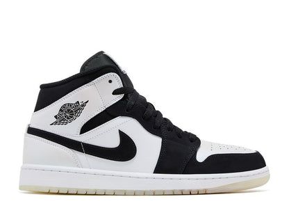  Air Jordan 1 Mid SE 'Diamond'