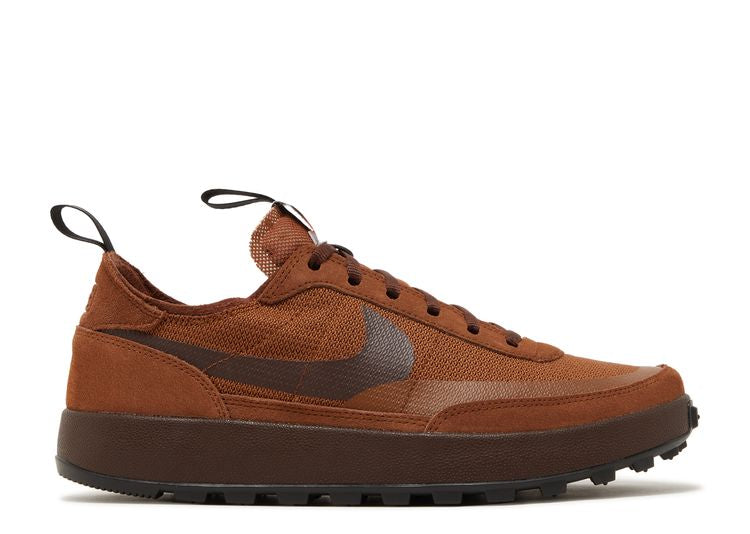  Tom Sachs X NikeCraft General Purpose Shoe 'Brown'